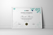 Certificate, a Stationery Template by DesignDevisers (Thumbnail 6 of 10)
