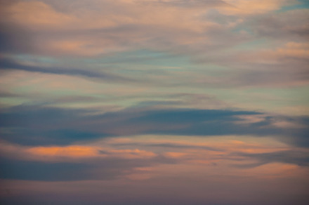 Sky in the blue hour featuring abstract, attractive, and background