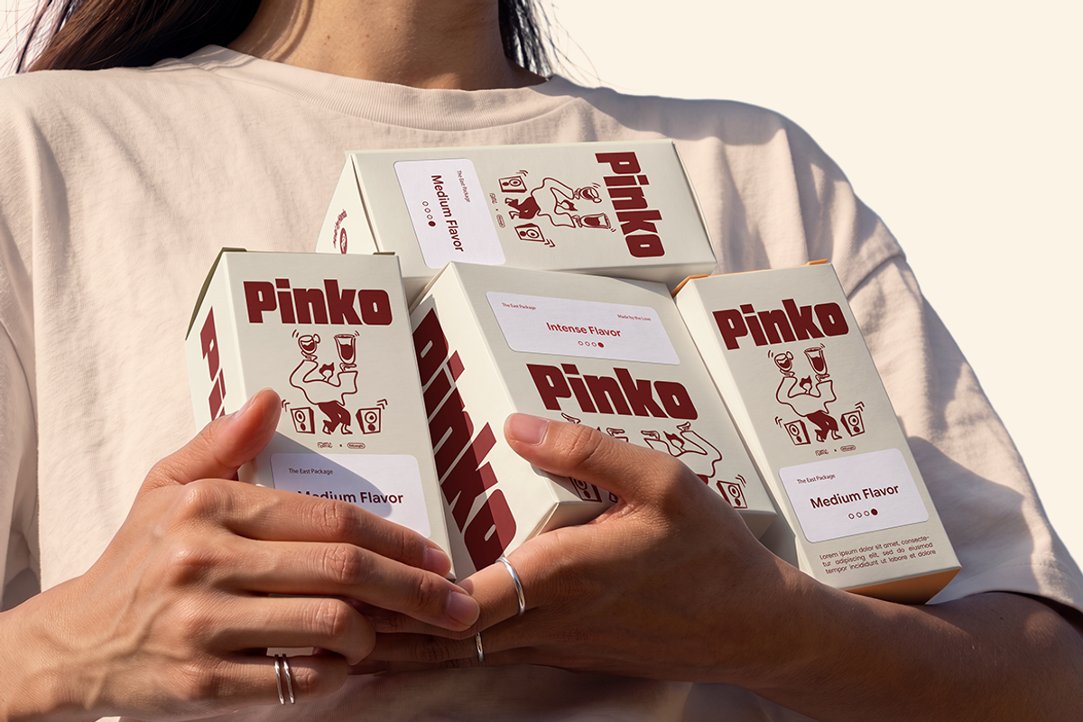 Binko Bold Display Sans Serif Font, a Sans Serif Font by Rasio Studio (Photo 9 of 11)