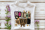 Mother's Day Mother Hood PNG, a Work Illustration by DreamPrint404 (Thumbnail 2 of 7)