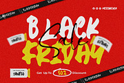Faberos Sebastian - Font Duo, a Handwritten Font by Afkari Studio (Thumbnail 3 of 10)