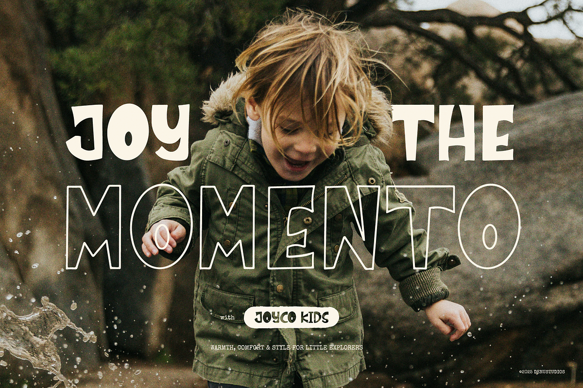 Spirit Muuda | Hand Drawn Font, a Handwritten Font by Denustudios (Photo 9 of 12)