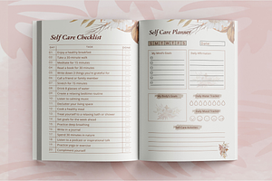 2024 Self Love Workbook