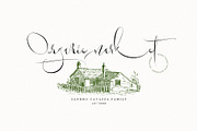 Permacultur, a Script Font by Papermode Co. (Thumbnail 4 of 16)