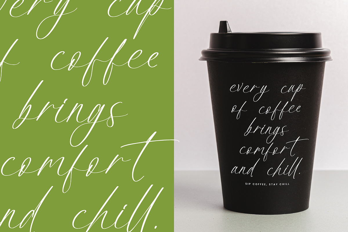 Royal Time, a Handwritten Font by Integritype Studio (Photo 9 of 15)