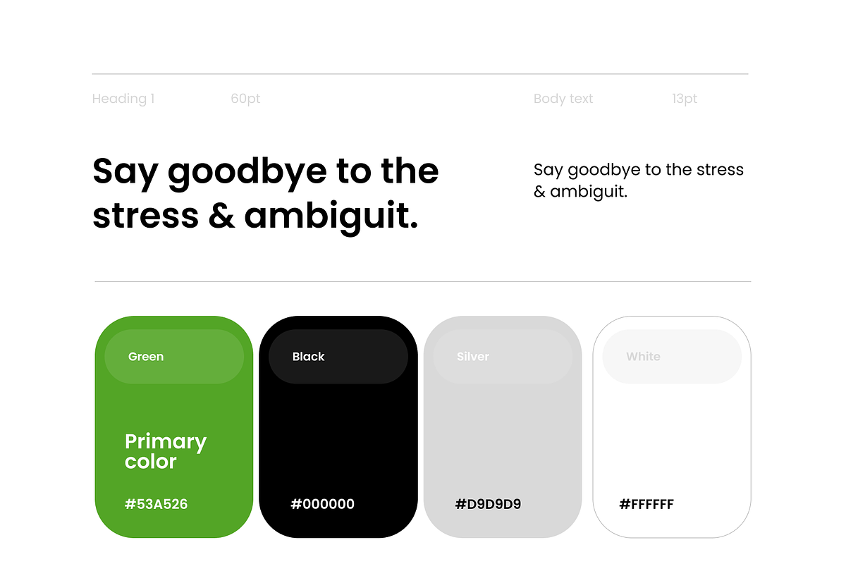 S1mple Presentation Template, a Presentation Template by MNML Agency (Photo 4 of 19)