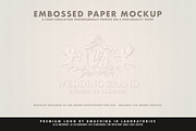 The Wedding Brand Logo, a Branding & Logo Template by BMACHINA Labs. (Thumbnail 5 of 5)