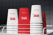 Cafe, Bakery, Restaurant Mockups, a Mockup by Vitora Mockup (Thumbnail 13 of 15)