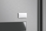 Rectangle Fridge Magnet 3D Model, an Object 3D Model by rebrandy (Thumbnail 1 of 9)
