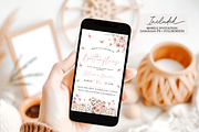 Butterflies Bridal Shower Invitation, an Invitation Template by Digital_Mind (Thumbnail 3 of 7)
