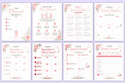 2027 Wedding Planner | Couple, a Stationery Template by Mustafiz (Thumbnail 2 of 5)