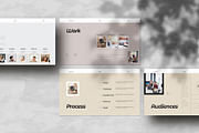 Services Guide Template, a Presentation Template by White Graphic (Thumbnail 6 of 8)
