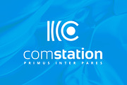 Comstation Letter C Logo Template, a Branding & Logo Template by Tovarkovdesign (Thumbnail 6 of 6)