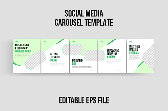Carousel Post For Business