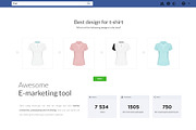 POLO SHIRT & BOMBER BUNDLE MOCK-UPS, a Books & Magazine Mockup by Apparel_Mockups (Thumbnail 3 of 3)