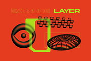 DIGITAL BRUTALISM Volume 1, an Object Graphic by Fivehead Studio (Thumbnail 7 of 7)
