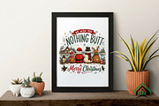 We Wish You Nothing But, a Seasonal Illustration by Craft Nest (Thumbnail 4 of 6)