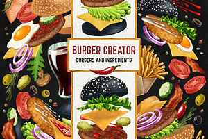 Burger Creator