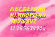 Barbarella, a Font by Hello Wala Type Foundry (Thumbnail 2 of 5)