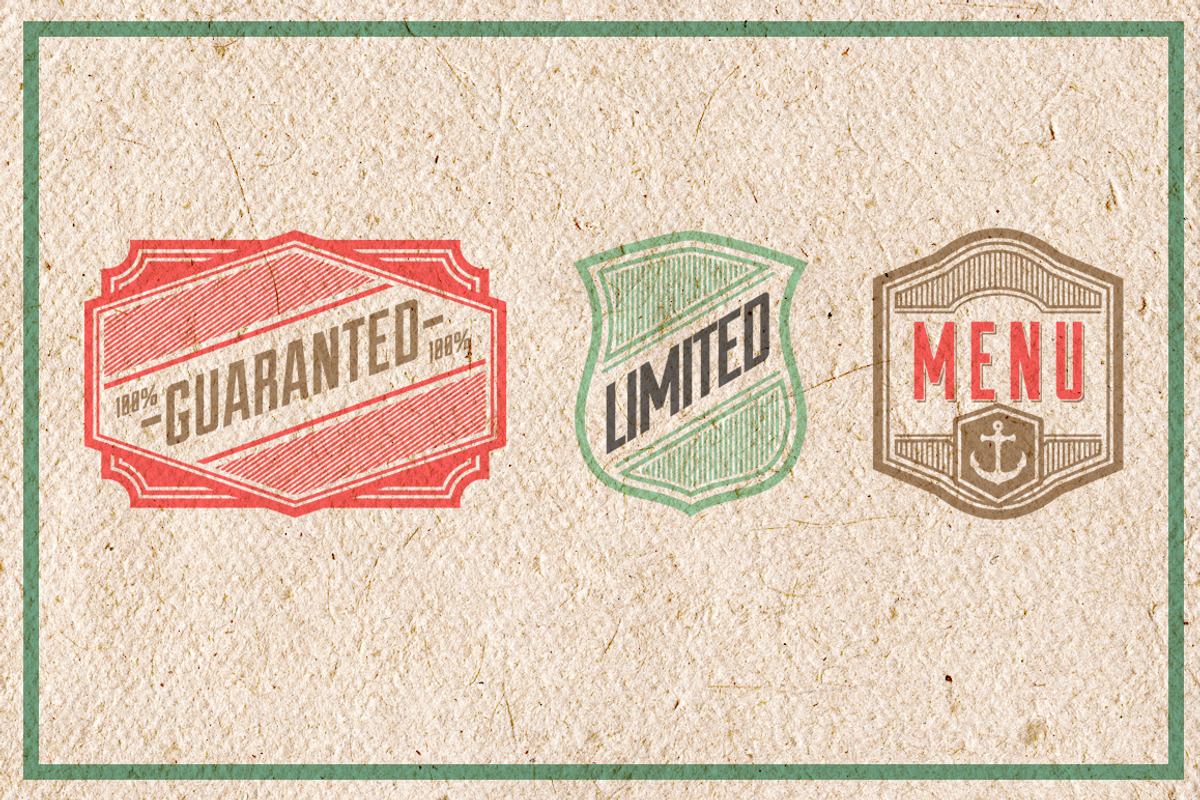 50% OFF Authentic Labels preview 4