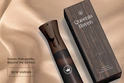 Queenia Elegant Modern Serif, a Serif Font by Vadovastd (Thumbnail 10 of 11)