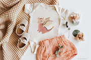 Cute dragon girl clipart, an Animal Illustration by JulzaArt (Thumbnail 5 of 6)