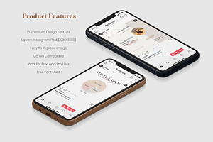 Health and Wellness Canva Template