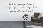 Kallinsha - Classy Signature Font, a Script Font by Sibelumpagi Studio (Thumbnail 2 of 10)