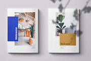 Airbnb Welcome Book Template, a Templates & Theme by StockInDesign (Thumbnail 1 of 10)