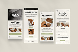 ADE / Newsletter Template