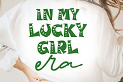 St Patrick's Irish Clover SVG Bundle, an Object Graphic by FiveStarCrafting (Thumbnail 2 of 5)