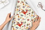 Spring Easter collection, a Decorative Illustration by MoleskoStudio (Thumbnail 5 of 6)