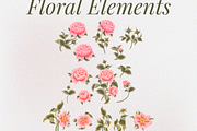WARMY BLOOMS - Whimsy Summer Florals, an Object Graphic by Artflorara (Thumbnail 2 of 12)