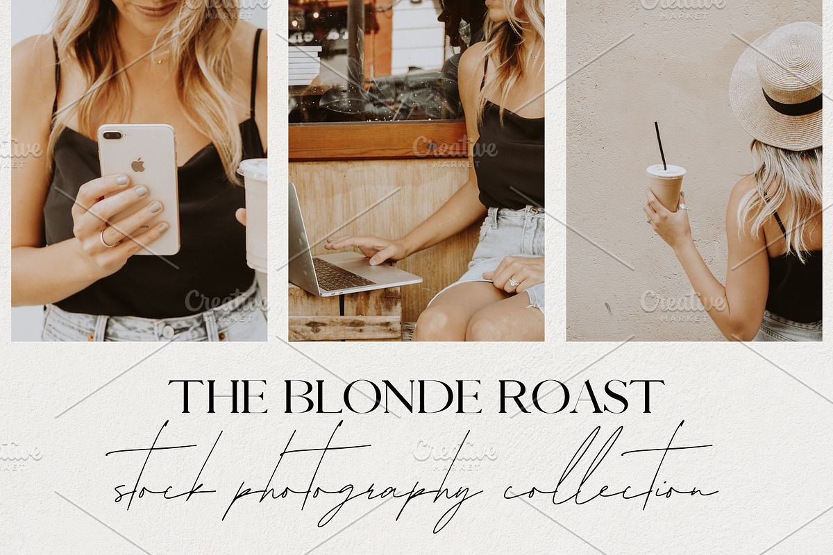 Feminine Business Stock Photo Bundle, a Business Photo by Le Maison Bohem (Photo 2 of 5)