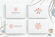 Logo Creator - geometric minimal kit, a Branding & Logo Template by Nues Design (Thumbnail 15 of 31)