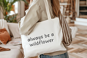 Whimsy Blooms - Playful Font, a Handwritten Font by Keithzo (Thumbnail 2 of 7)
