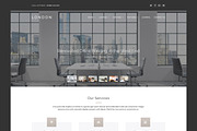 Real Estate WordPress WPCasa London, a WordPress Template by WPCasa (Thumbnail 3 of 6)