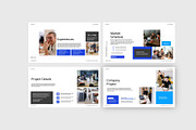Business Presentation Template, a Presentation Template by Spesifikstd (Thumbnail 8 of 11)