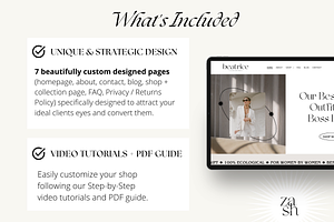 Beatrice - Luxury Shopify Theme