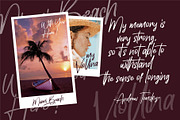 Hellotropica Handbrush Fonts, a Script Font by Garisman Std (Thumbnail 2 of 10)