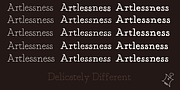 Artlessness, a Handwritten Font by sugargliderz (Thumbnail 2 of 2)