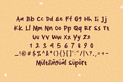 Salty Bread, a Handwritten Font by Forberas Club (Thumbnail 8 of 8)