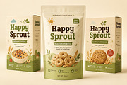 Happy Sprout, a Slab Serif Font by Wow Magic (Thumbnail 4 of 5)