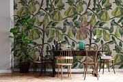 Pattern Pears, a Pattern Graphic by PASHKOVA (Thumbnail 2 of 14)