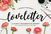The Brush Script Bundle • 60% OFF, a Script Font by Callie Rian & Co. (Thumbnail 2 of 7)