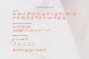 Auttens – Natural Handwritten Scri, a Handwritten Font by MJB Letters (Thumbnail 7 of 10)