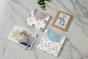 Under the Sea, a Pattern Graphic by Lineli (Thumbnail 4 of 12)