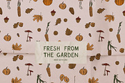The Harvest Atelier, an Object Illustration by lokko studio (Thumbnail 7 of 12)