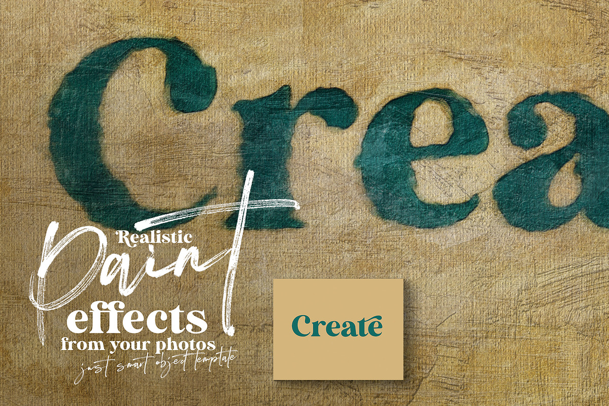 SALE The Ultimate Paint Creator, a Brushes & More by Cruzine (Photo 4 of 47)