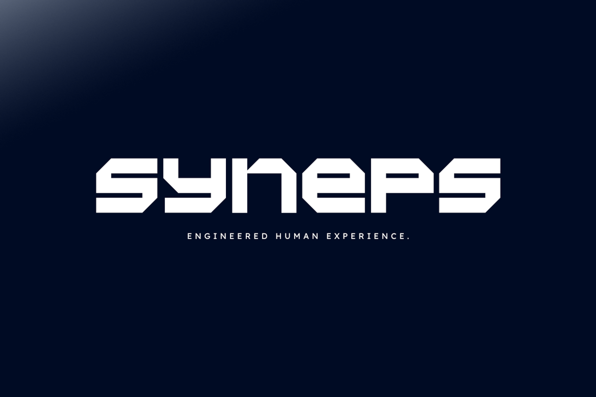 Gotech - Modern Futuristic Font, a Symbol Font by Masyafi Studio (Photo 4 of 8)